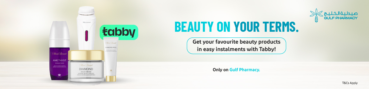 Pay easy installments with tabby