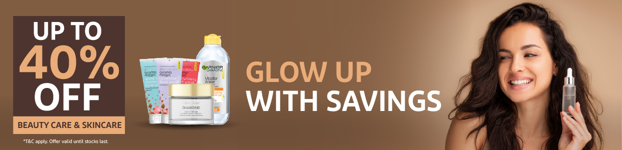 upto 40% Off
