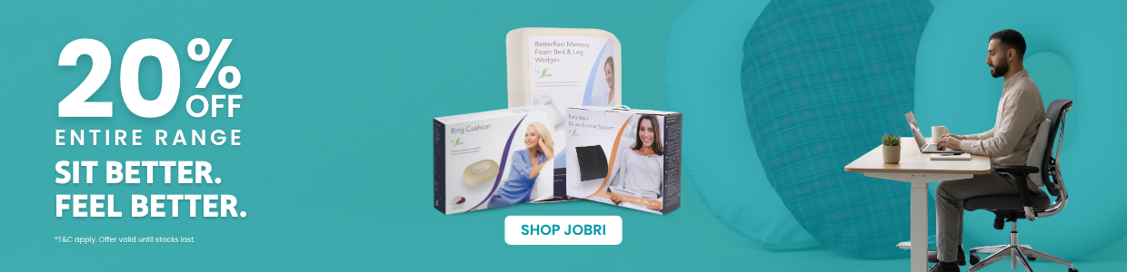 20% OFF Jobri
