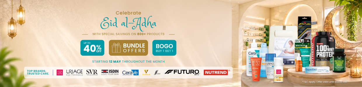 Eid al-Adha Offers