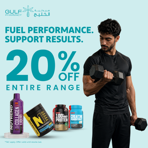 10% OFF Nutrend