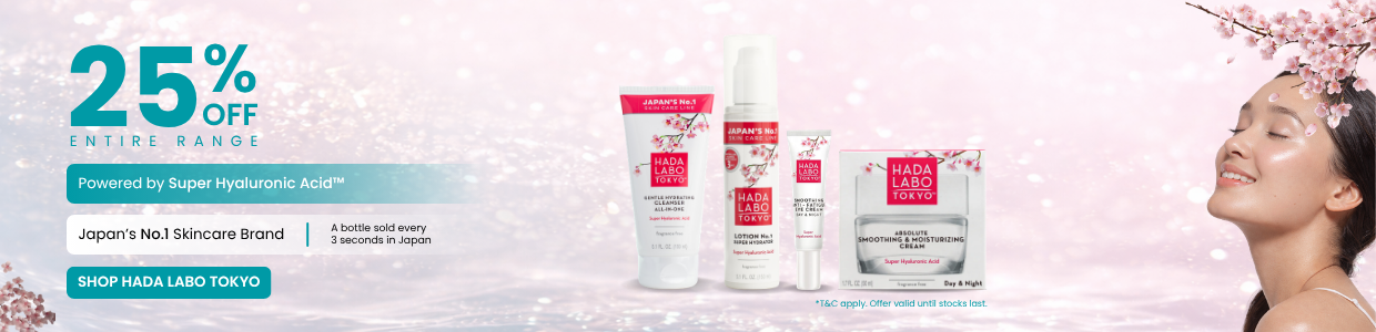 25% OFF HLT