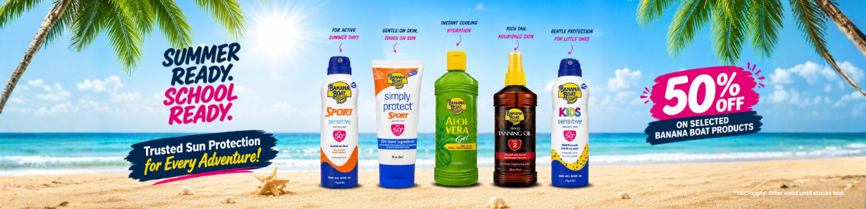 Bogo Banana Boat