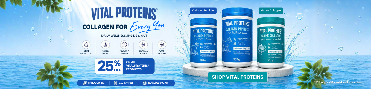 25% OFF Vital Proteins