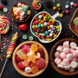 Confectionary & Beverages