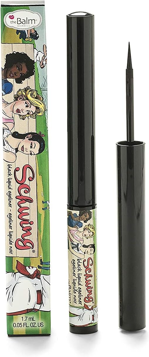 Thebalm Schwing Liquid Eyeliner (black)