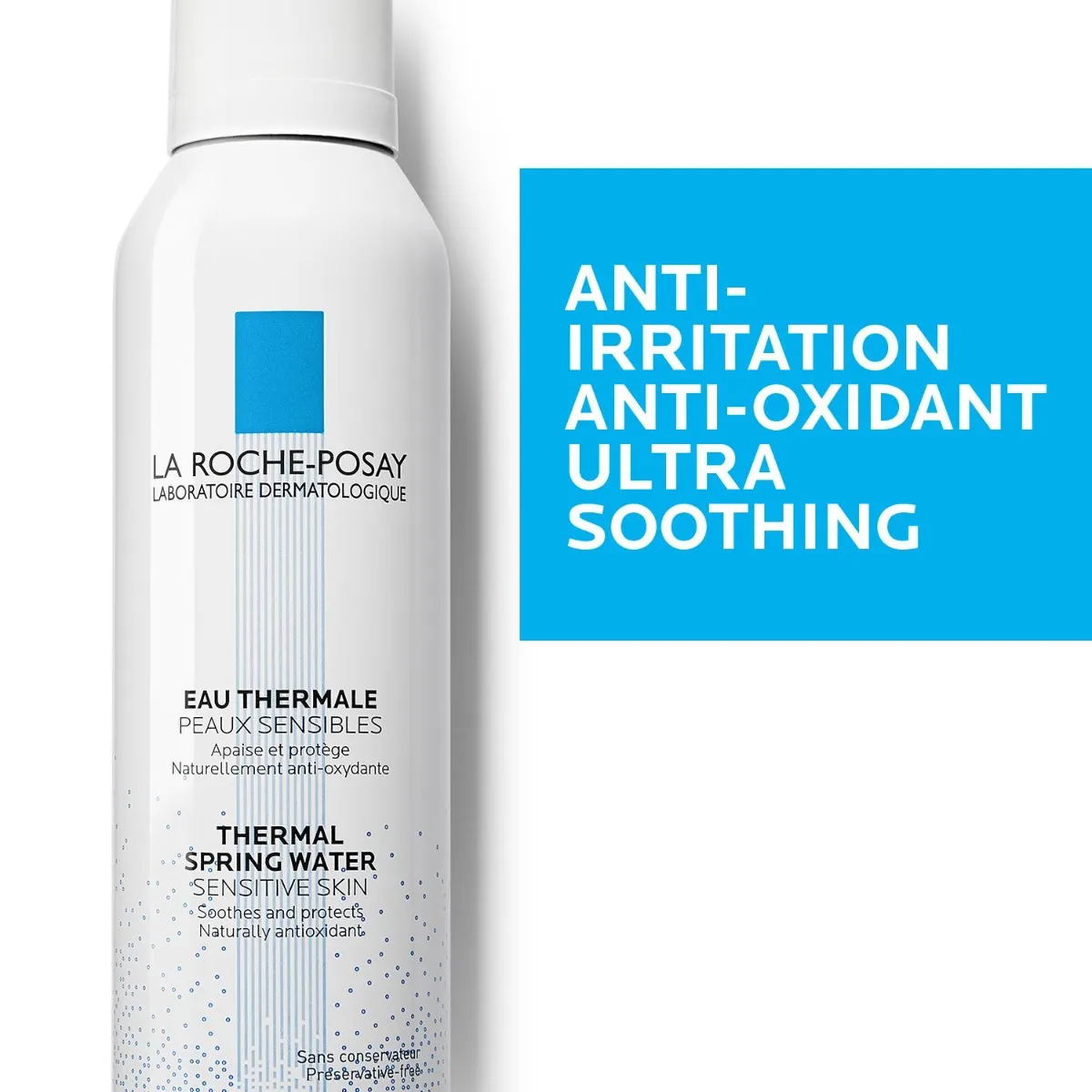 La Roche-posay Thermal Spring Water 150ml (rp038)