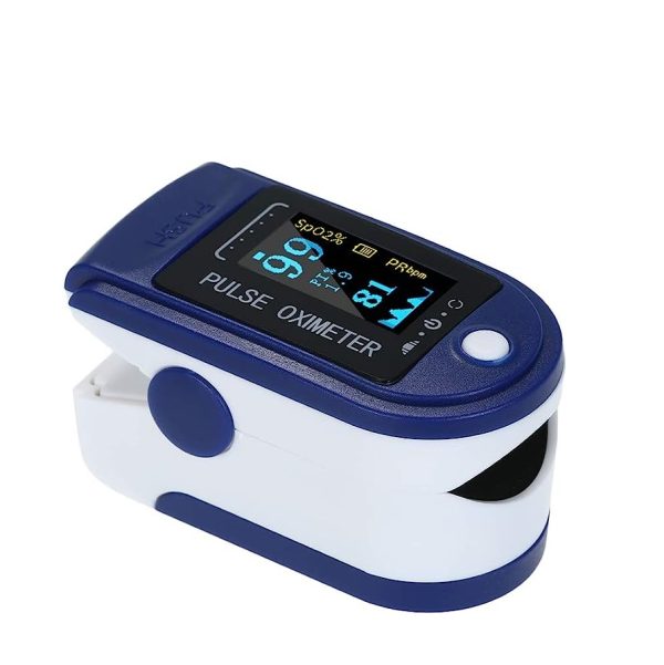Bromed Pulse Oximeter Fingertip A2-adult