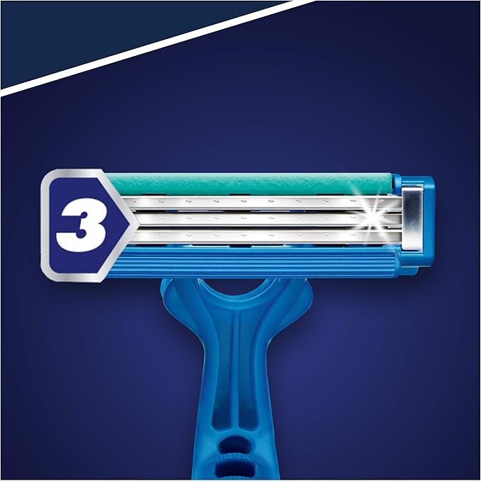 Gillette Blue3 Simple 8 Ct (30196)