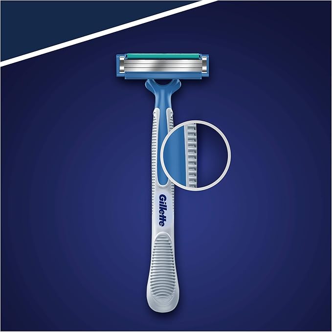 Gillette Blue3 Simple 8 Ct (30196)