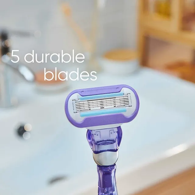 Venus Swirl Razor + 2 Cartridges (73842)