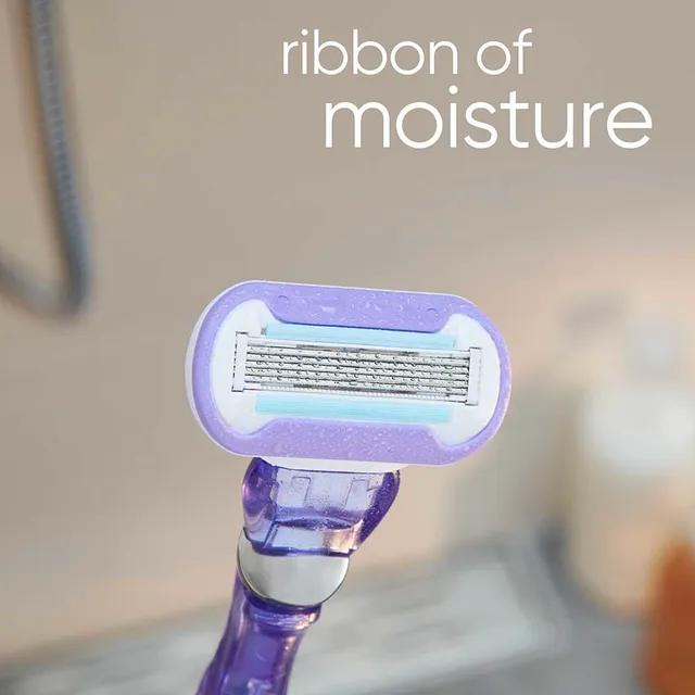 Venus Swirl Razor + 2 Cartridges (73842)