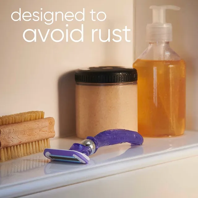 Venus Swirl Razor + 2 Cartridges (73842)