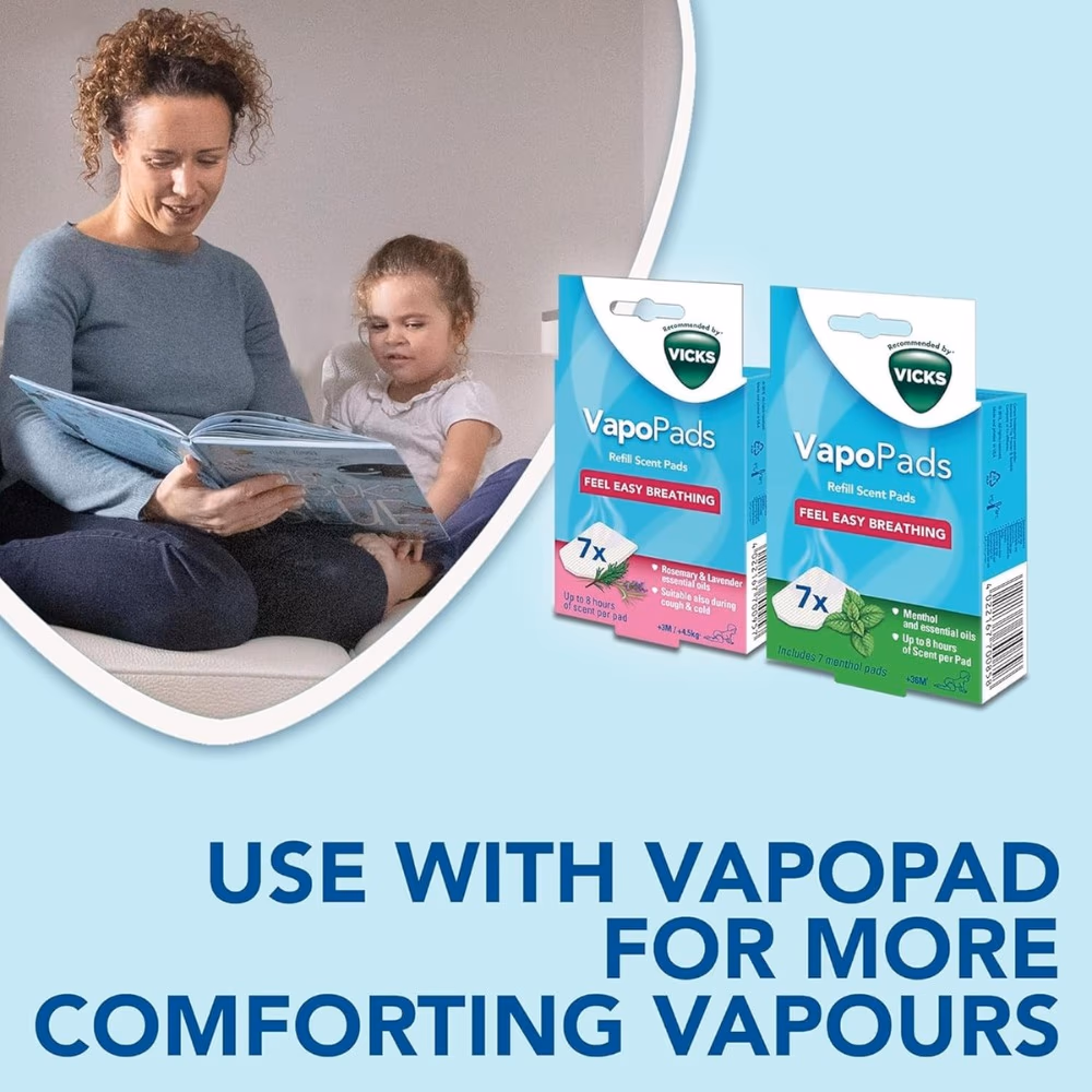 Vicks Personal Humidifier Ultra Cool Mist For Relief From Dry Air Vul510e1