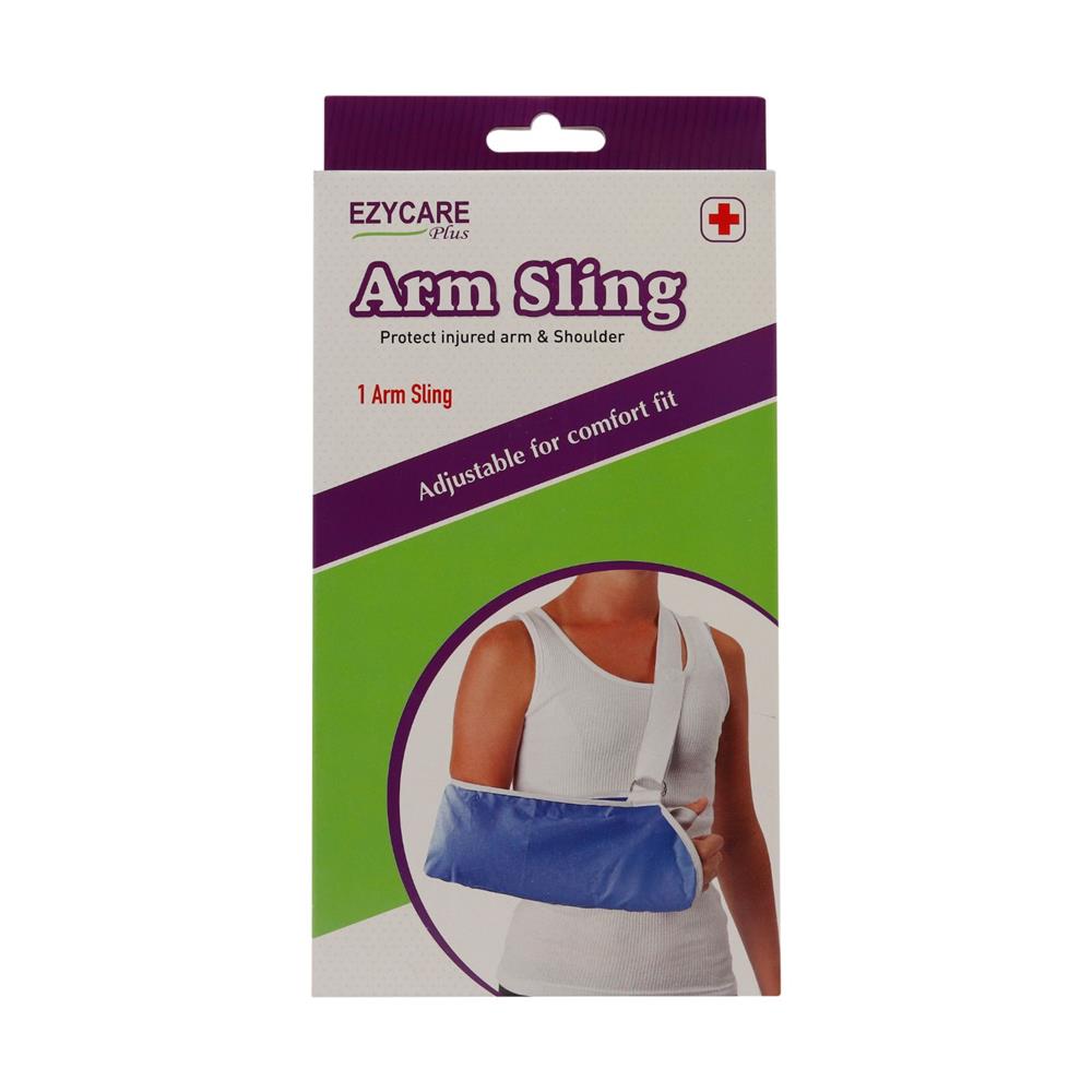 Ezycare Arm Sling For Arm Support & Immobilisation 19628