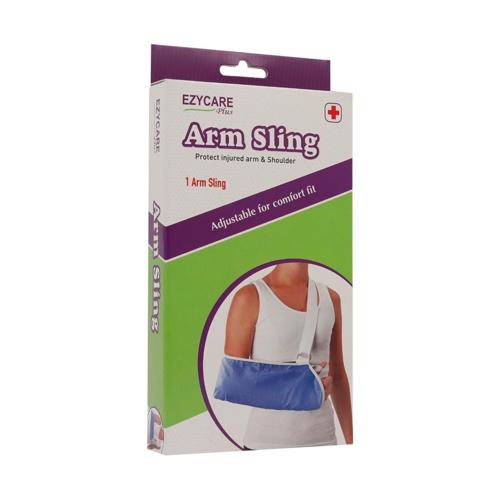Ezycare Arm Sling For Arm Support & Immobilisation 19628
