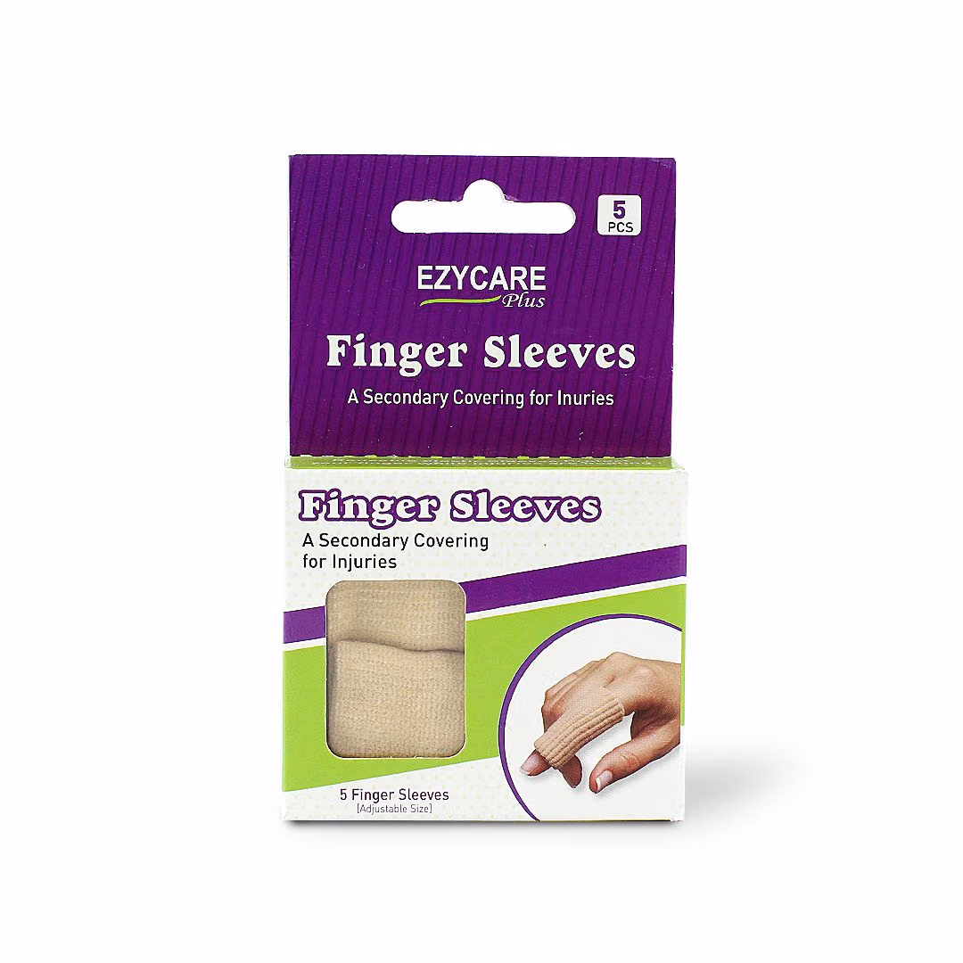 Ezycare Assorted Finger Sleeves 11417 For Finger Protection