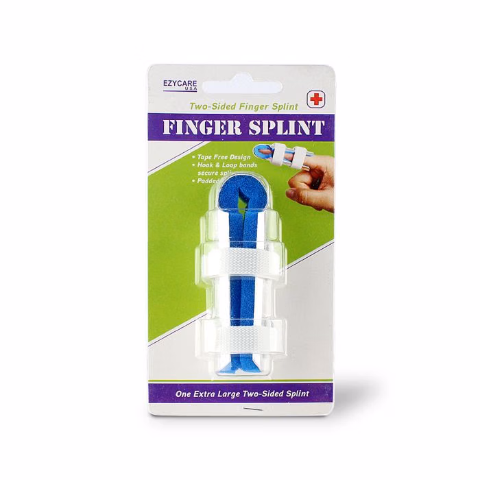 Ezycare Two-sided Finger Splint Xl For Finger Support 17485