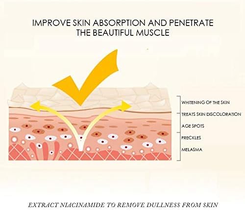 Dr. Rashel Vitamin C Face Cream 50g For Brightening & Skin Radiance