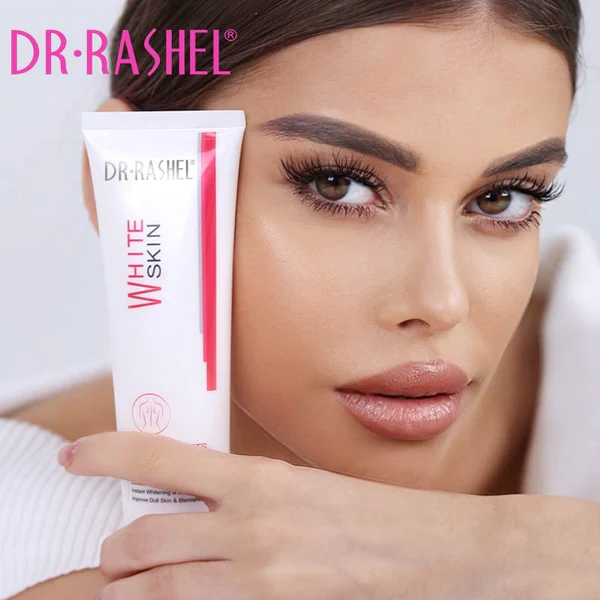 Dr. Rashel White Skin Private Parts Cream 100g For Intimate Area Skin Care
