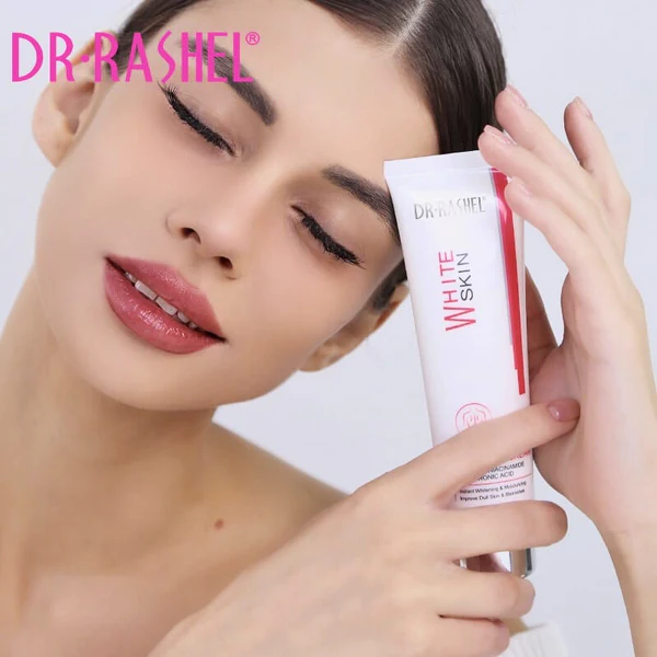 Dr. Rashel White Skin Private Parts Cream 100g For Intimate Area Skin Care