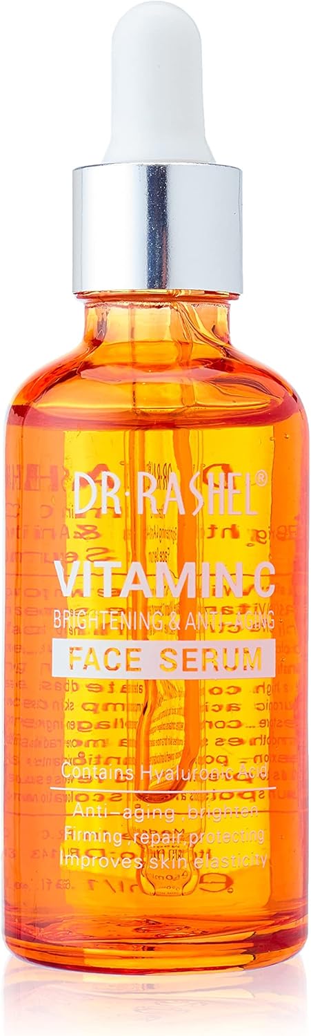 Dr. Rashel Vitamin C Face Serum 50ml For Brightening & Even Skin Tone