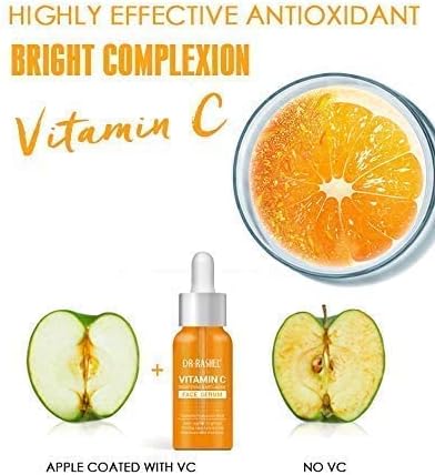 Dr. Rashel Vitamin C Face Serum 50ml For Brightening & Even Skin Tone