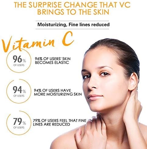 Dr. Rashel Vitamin C Face Serum 50ml For Brightening & Even Skin Tone