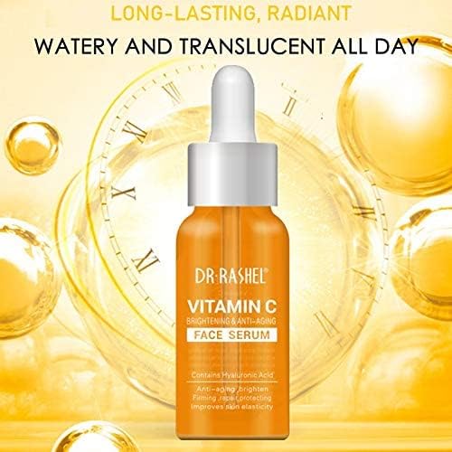 Dr. Rashel Vitamin C Face Serum 50ml For Brightening & Even Skin Tone