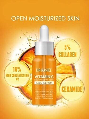 Dr. Rashel Vitamin C Face Serum 50ml For Brightening & Even Skin Tone