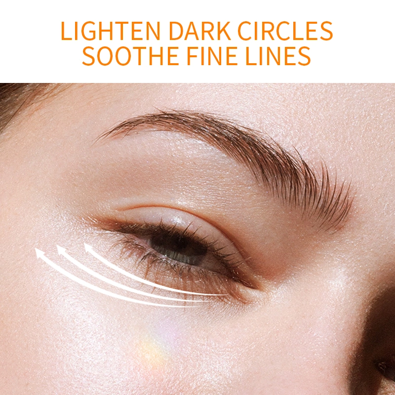 Dr. Rashel Vitamin C Eye Serum 30ml For Dark Circles & Eye Area Care