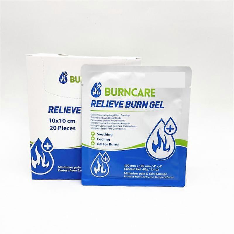 Burn Gel Dressing 5x15 (2x6)