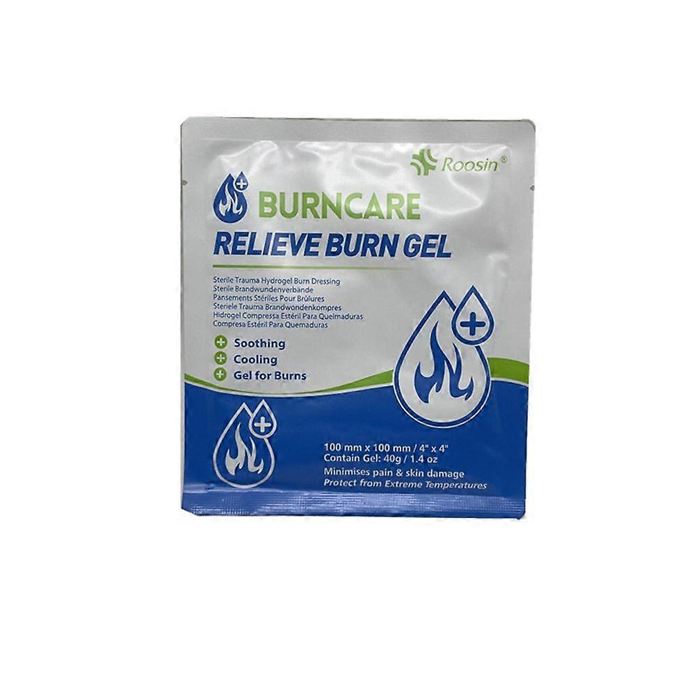 Burn Gel Dressing 5x15 (2x6)