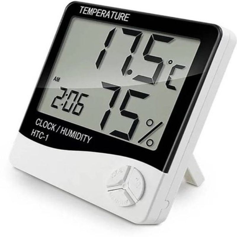 Thermo Hygrometer Htc-1