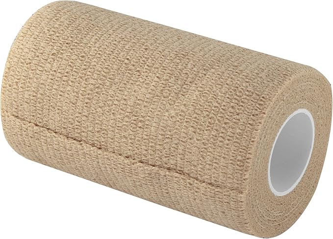 Cohesive Elastic Bandage 10 Cm (ref 101124)