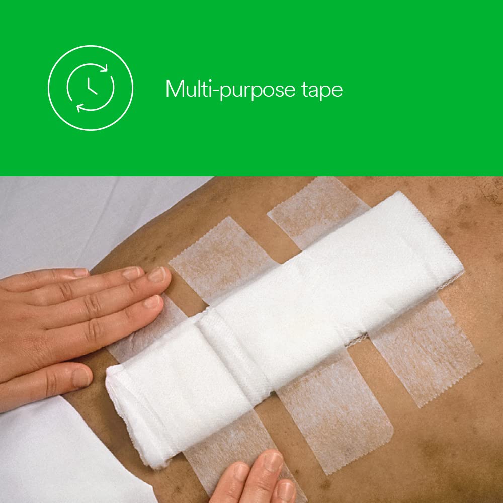 3M Nexcare Micropore Paper Tape (5Cm X 9.1M) (1530-2)