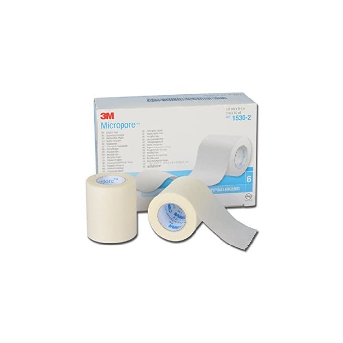 3M Nexcare Micropore Paper Tape (5Cm X 9.1M) (1530-2)