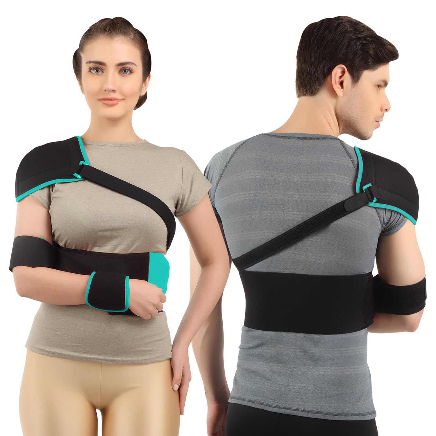 Flamingo Shoulder Immobiliser Flamingo Medium Single