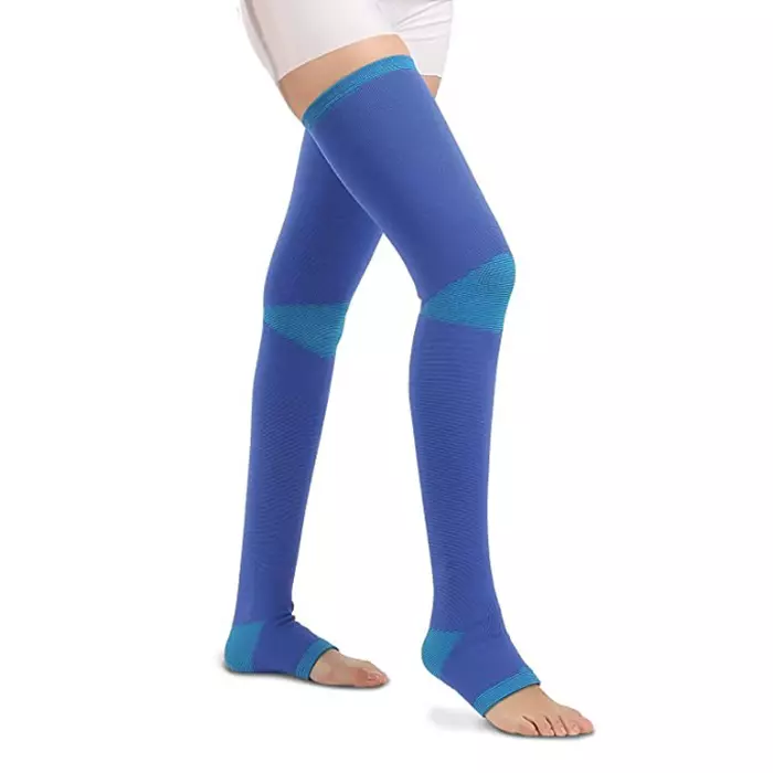 Flamingo Premium Varicose Vein Stockings (Medium)