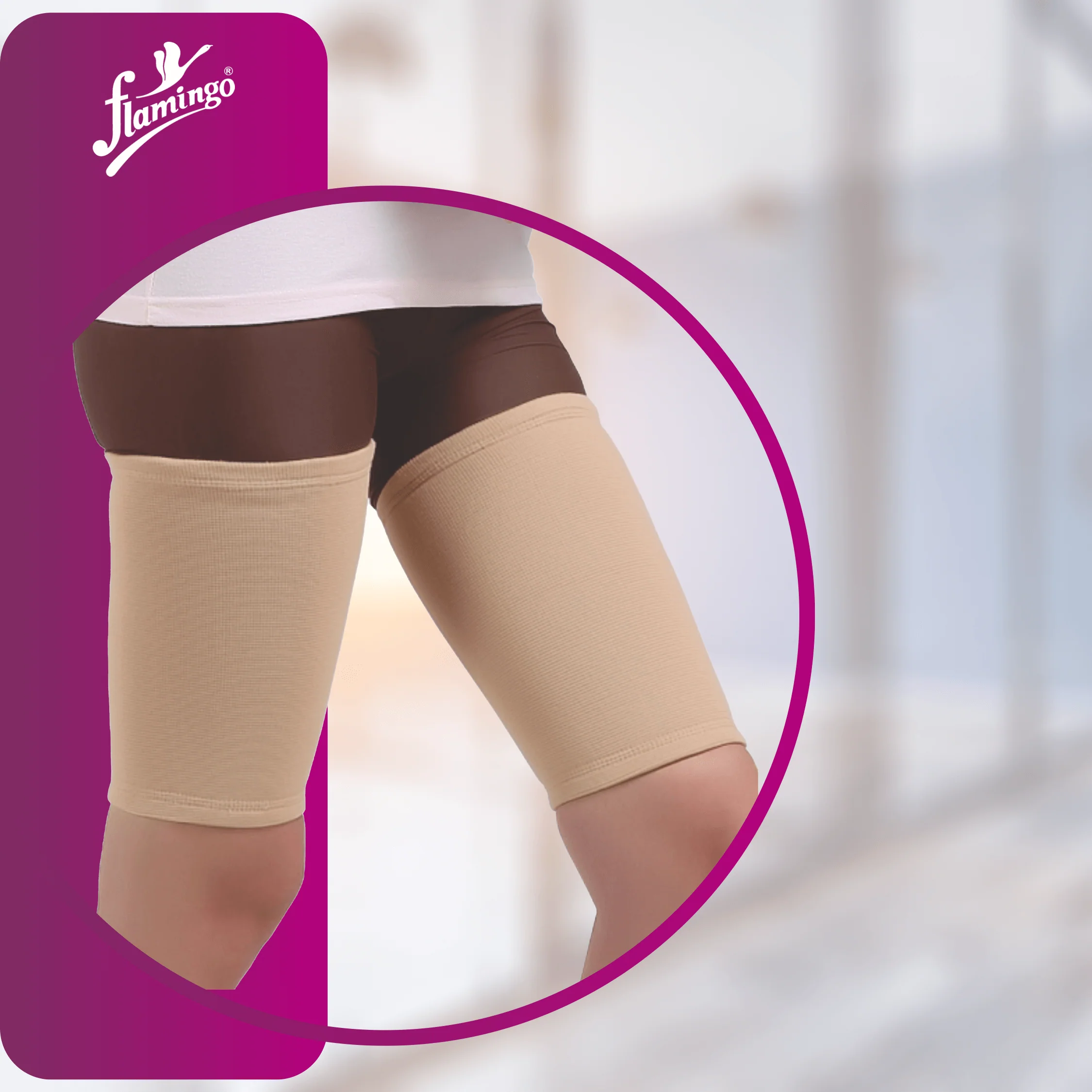 Flamingo Thigh Support (medium)