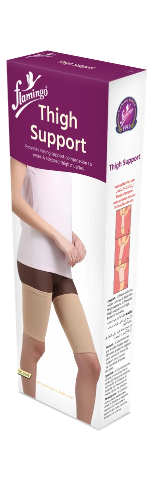 Flamingo Thigh Support (large) 