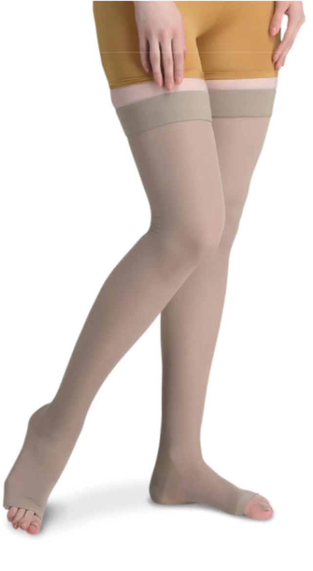 Flamingo Medical Comp Stockings Above Knee Class 2 - M (oc2273)