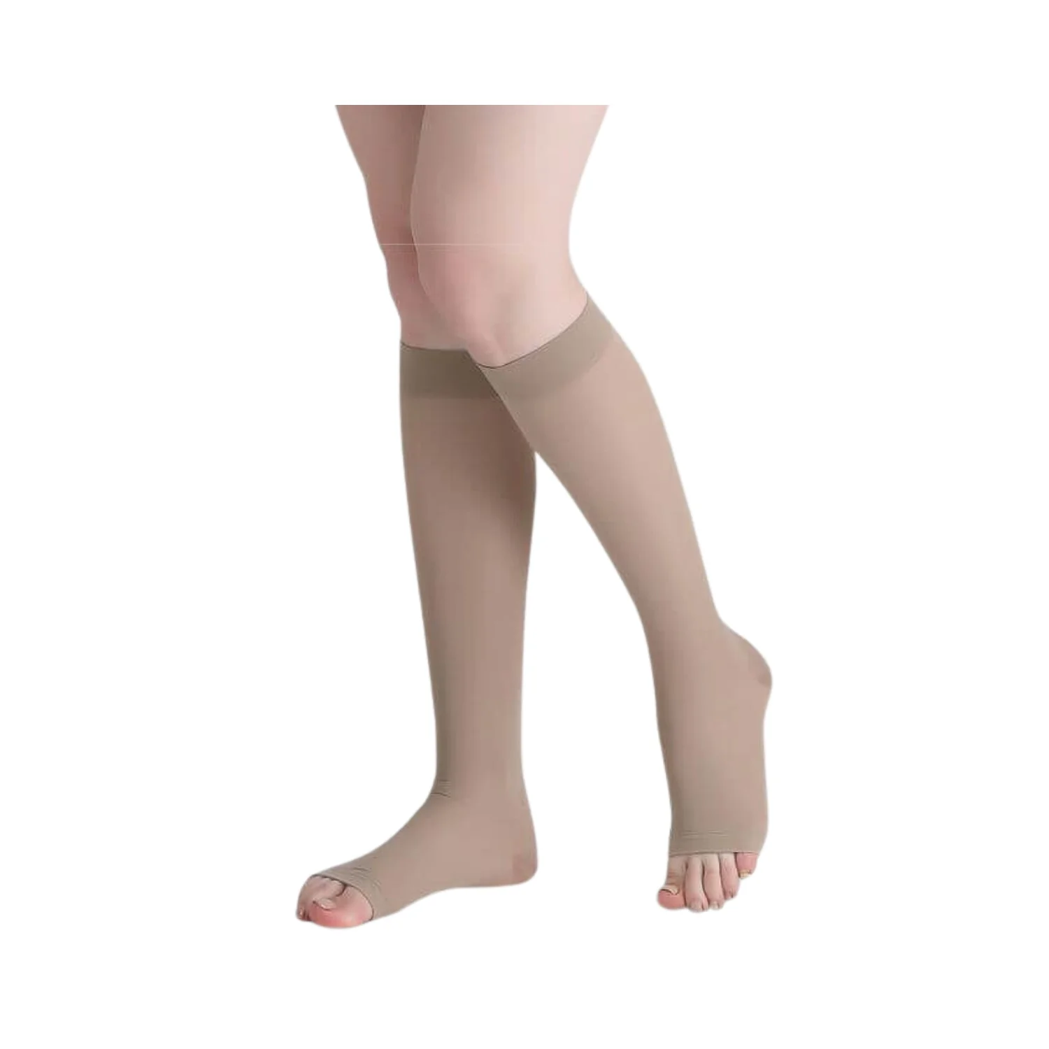 Flamingo Medical Comp Stockings Below Knee Class 2- Xl Oc2234