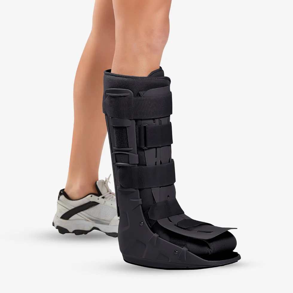Flamingo Long Air Walker Boot Xl For Ankle & Foot Immobilisation