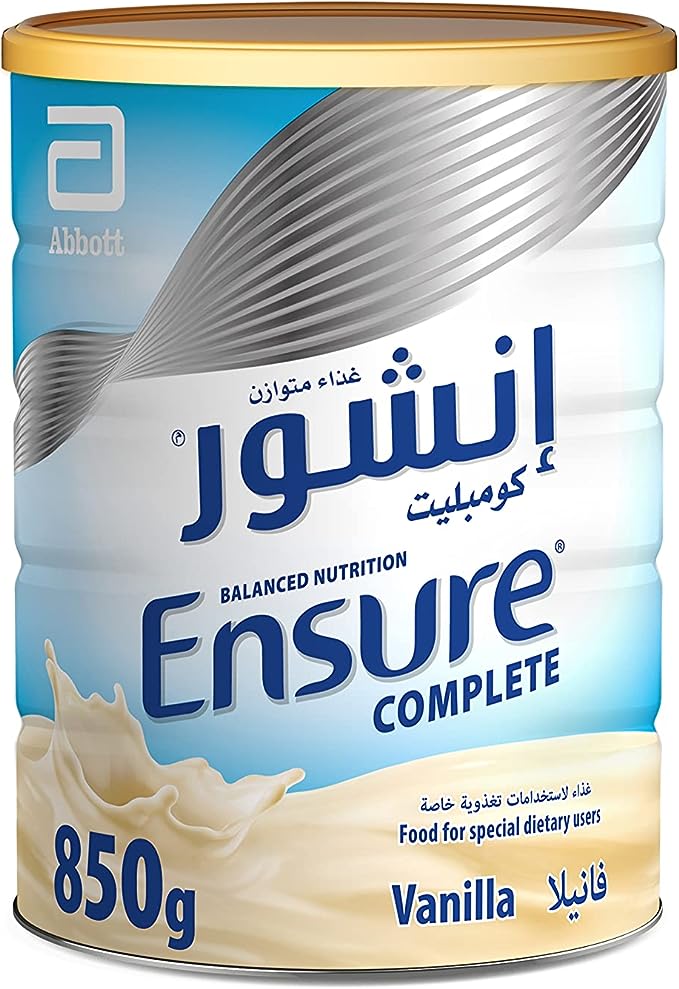 Ensure Vanilla Powder 850Gm