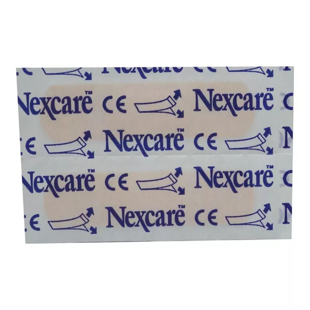 3M Nexcare Durable Plastic Bandage 30`S