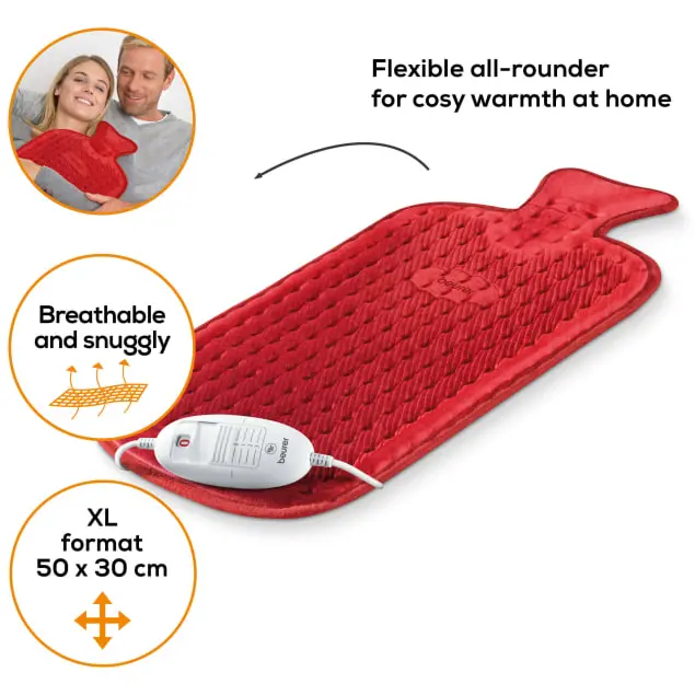 Beurer Heating Pad Hk 44