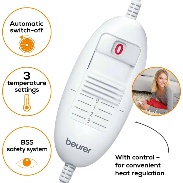 Beurer Heating Pad Hk 44