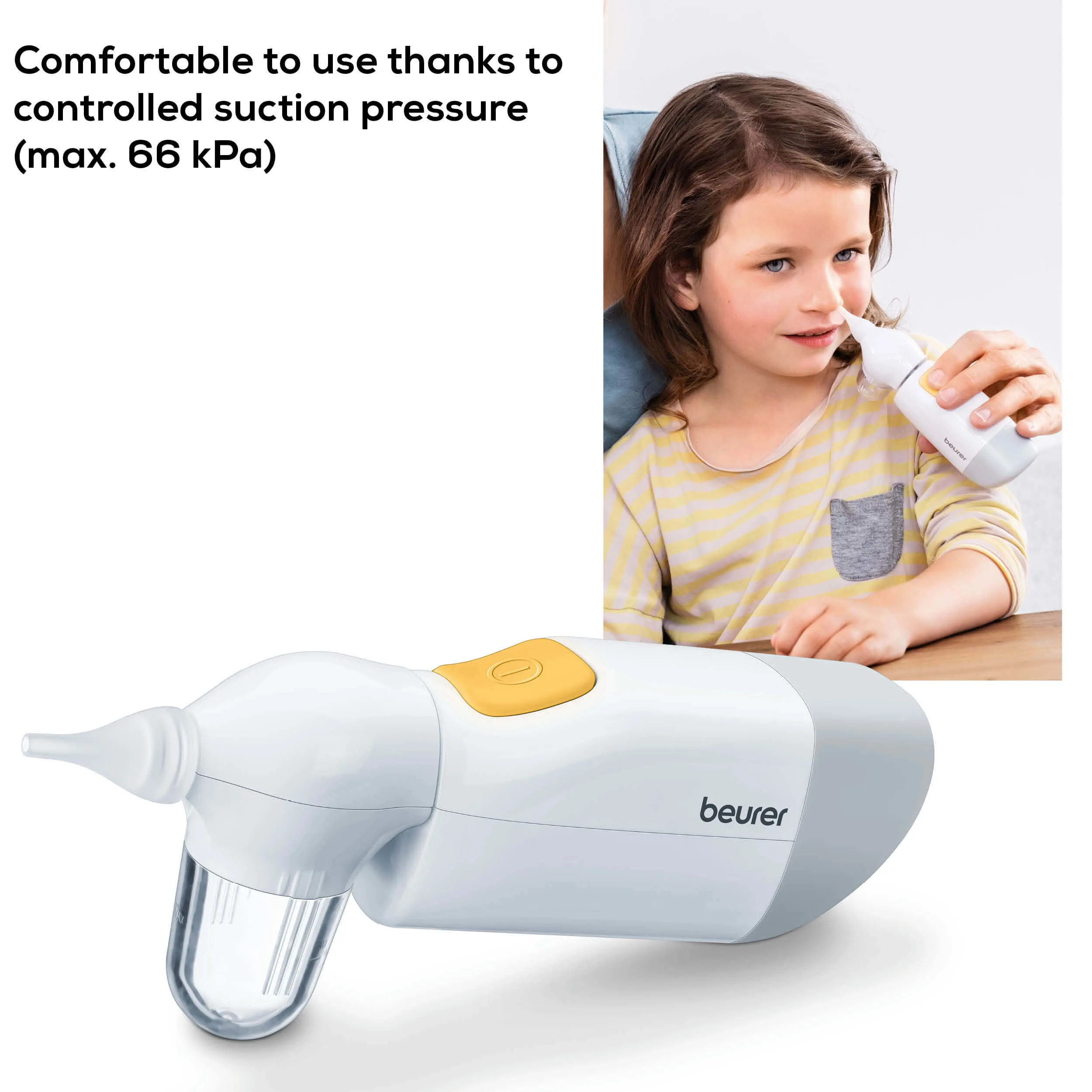 Beurer Na 20 Nasal Aspirator