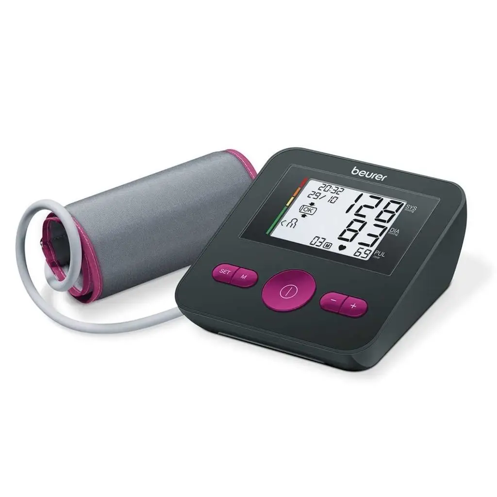 Beurer 27 Blood Pressure Monitor Limited Edition